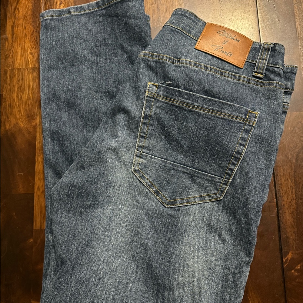 Men’s jeans Stitches & Rivets brand - size 32x30